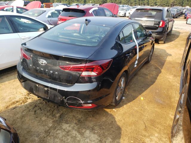 5NPD84LF4KH449186 Hyundai Elantra Se 2019. Фото: 3