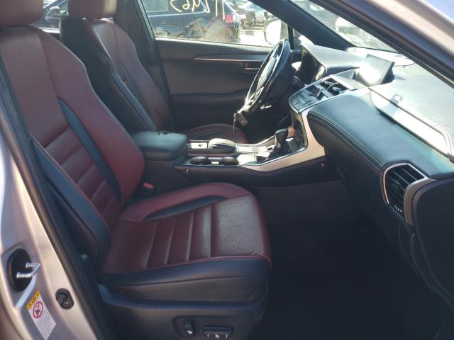 2016 LEXUS NX 200T JTJYARBZXG2031977