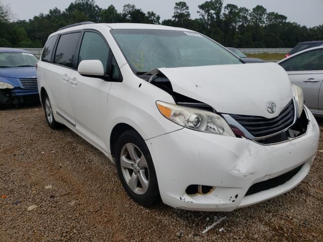 2012 TOYOTA SIENNA LE 5TDKK3DC1CS253130