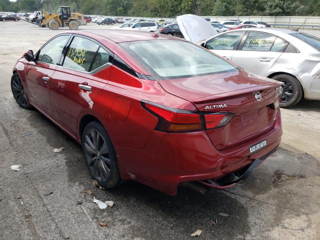 2019 NISSAN ALTIMA EDI 1N4AL4FV3KC156028