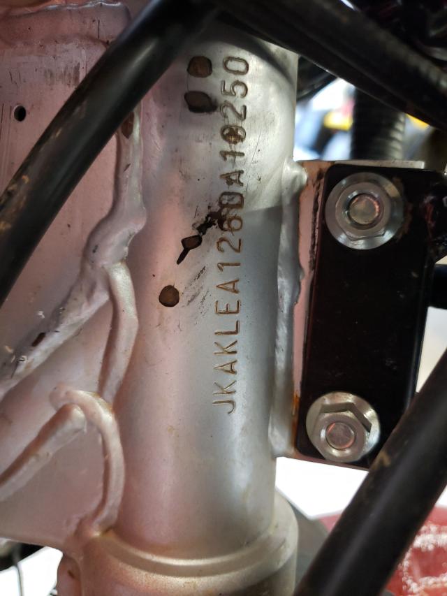 2006 KAWASAKI KL650 A JKAKLEA126DA19250