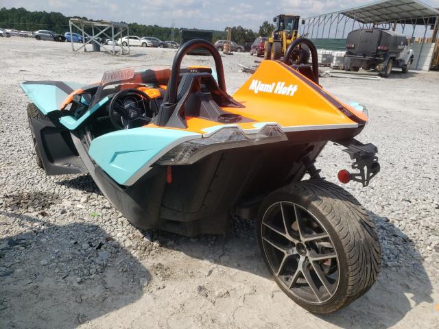 2019 POLARIS SLINGSHOT 57XAAPFA1K8135011