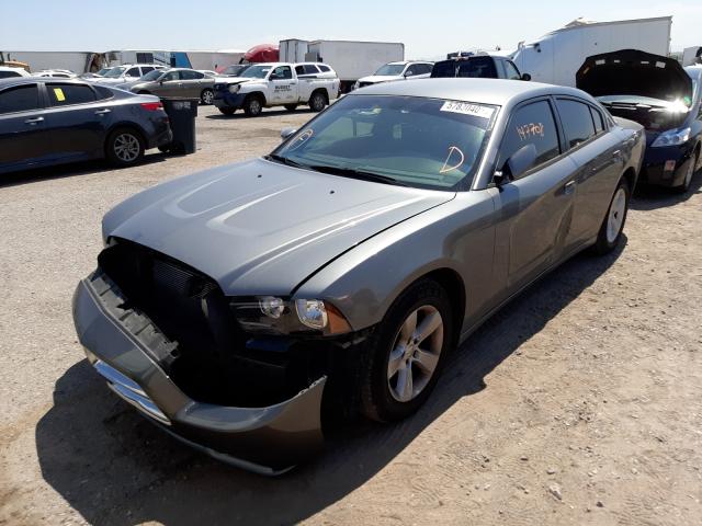 2012 DODGE CHARGER SE 2C3CDXBG5CH178673