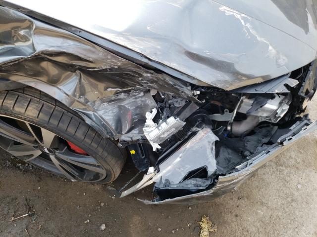 2018 AUDI RS3 WUABWGFF4J1903407