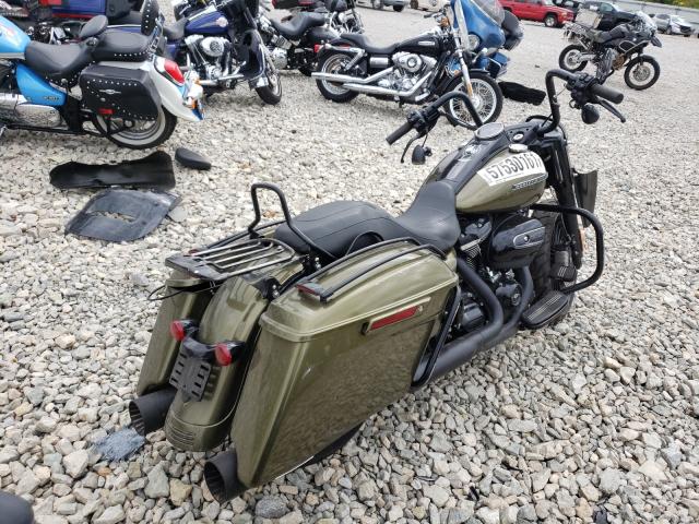 2018 HARLEY-DAVIDSON FLHRXS 1HD1KVC18JB604223