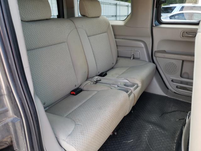 2011 HONDA ELEMENT EX 5J6YH1H78BL001850