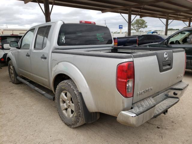 2010 NISSAN FRONTIER C 1N6AD0EV0AC431917