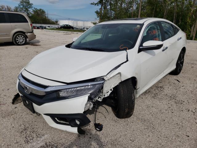 2016 HONDA CIVIC TOUR 19XFC1F93GE220036