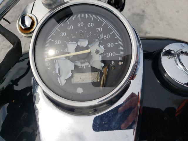 2005 HONDA VT750 C JH2RC44035M800038