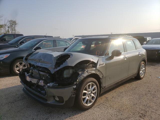 2017 MINI COOPER CLU WMWLU1C55H2F27594