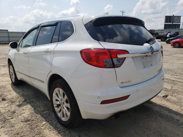 2017 BUICK ENVISION E LRBFXDSA2HD165926