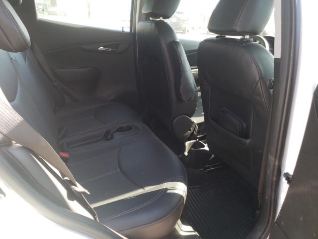 2017 CHEVROLET SPARK 2LT KL8CF6SAXHC839189