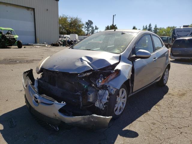 2014 MAZDA MAZDA2 SPO JM1DE1KZ6E0179169