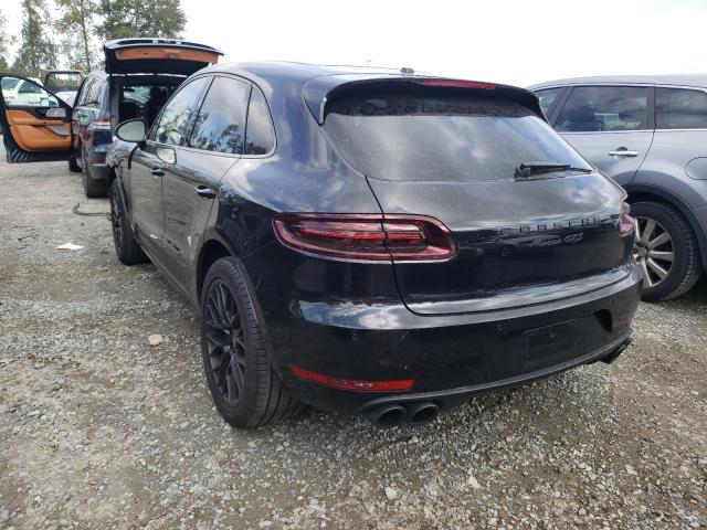 2018 PORSCHE MACAN GTS WP1AG2A55JLB62551