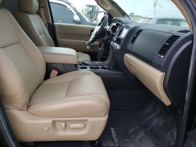 2019 TOYOTA SEQUOIA LI 5TDKY5G17KS073931