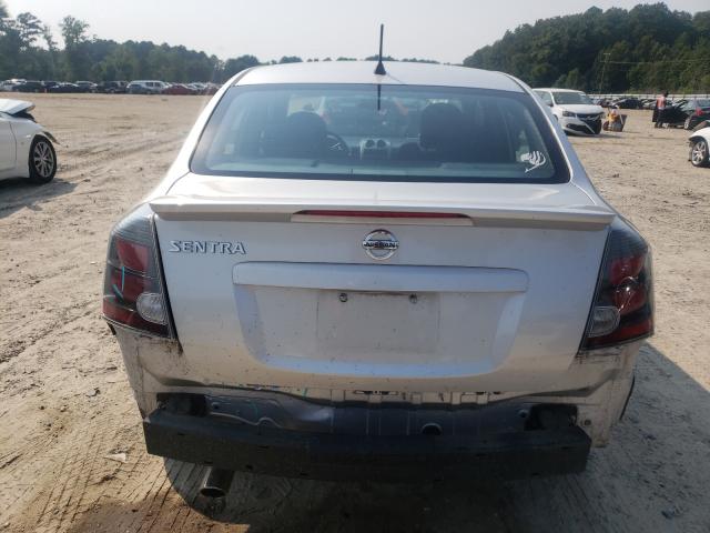 2011 NISSAN SENTRA SE- 3N1BB6AP1BL641331