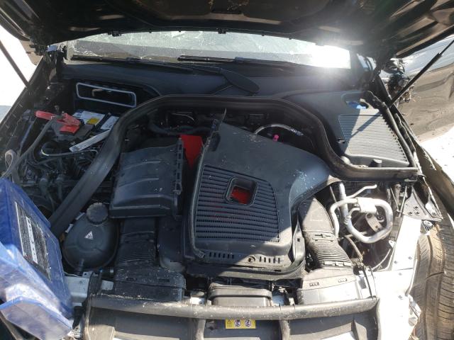 2018 MERCEDES-BENZ GLC 43 4MA WDC0G6EB9JV025258