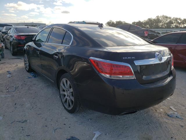 2012 BUICK LACROSSE T 1G4GJ5E36CF205377