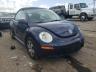 2006 VOLKSWAGEN  BEETLE