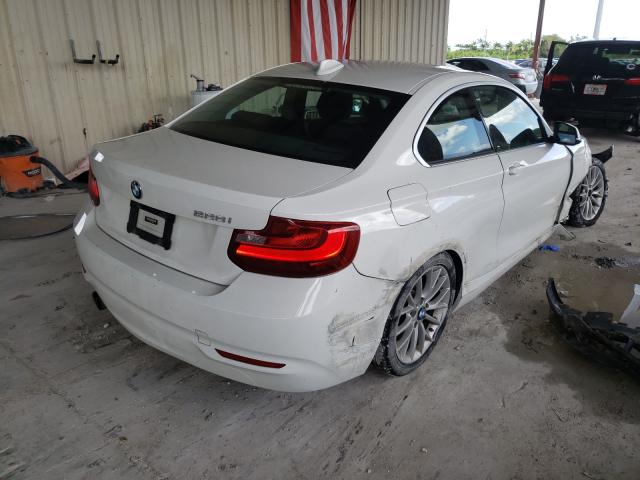 2015 BMW 228 I WBA1F5C56FV256448