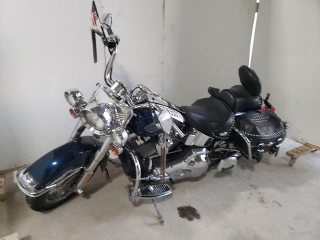 2001 HARLEY-DAVIDSON FLSTCI 1HD1BWB191Y030462