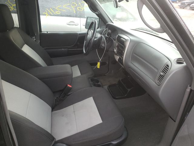 2011 FORD RANGER SUP 1FTKR1ED1BPA76076