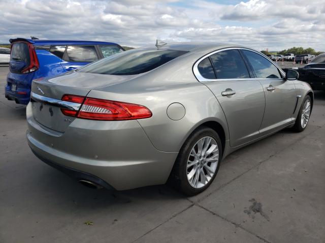2013 JAGUAR XF SAJWA0E76D8S95949