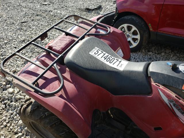 2020 YAMAHA YFM450 K 5Y4AJ8037LA106543