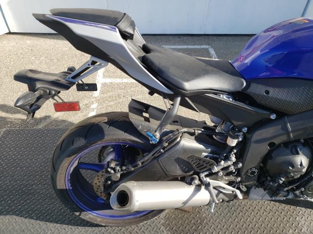 2020 YAMAHA YZFR6 C JYARJ28YXLA003007