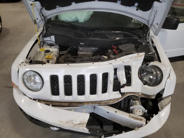 2016 JEEP PATRIOT LA - 1C4NJPFA5GD643345