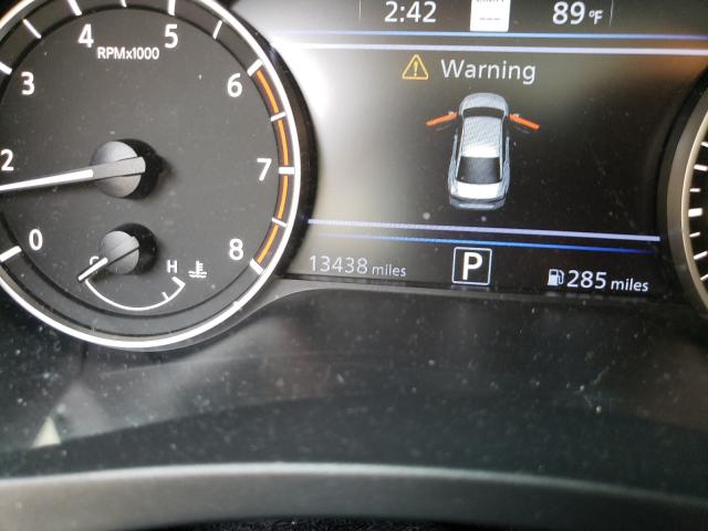 2019 NISSAN ALTIMA EDI 1N4AL4FV3KC156028