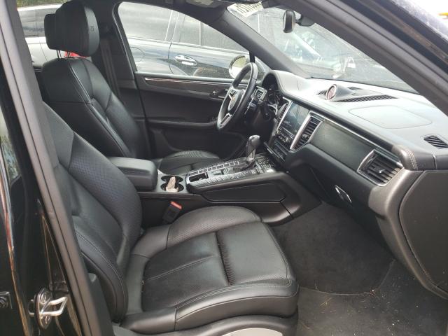 2018 PORSCHE MACAN GTS WP1AG2A55JLB62551