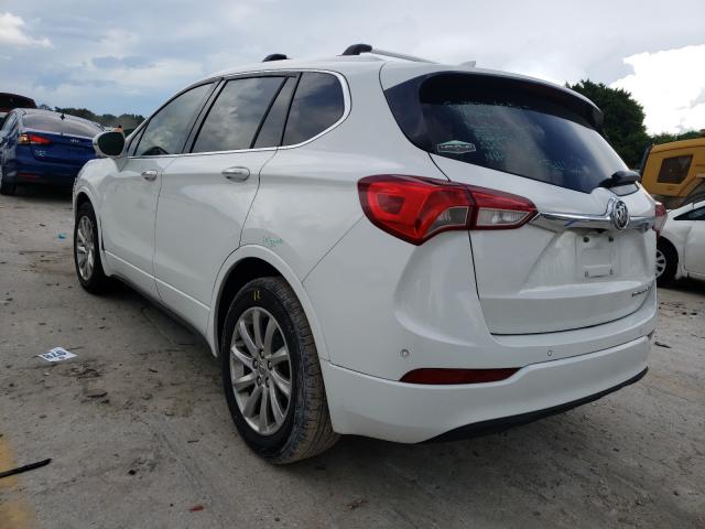2019 BUICK ENVISION E LRBFXCSA8KD014624