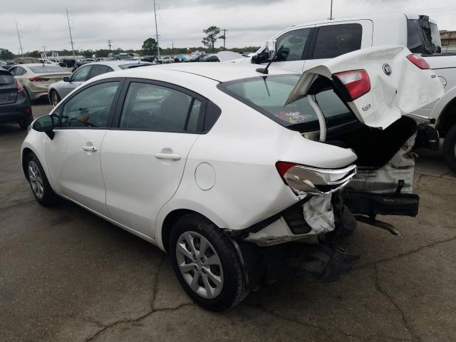 KNADM4A30G6646942 KIA RIO LX