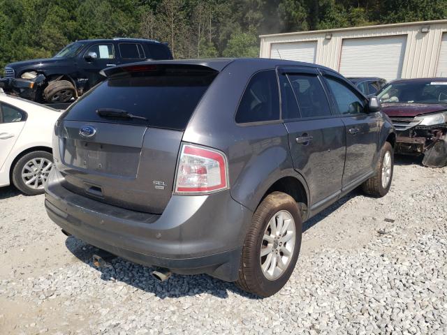 2FMDK4JC6ABA55334 Ford Edge Sel 2010. Фото: 3