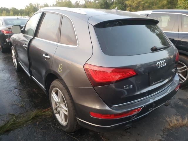 VIN WA1C2AFP6HA099926 2017 Audi Q5, Premium no.3