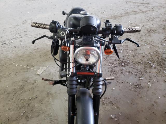 2009 HARLEY-DAVIDSON XL883 N 1HD4LE2499K446931