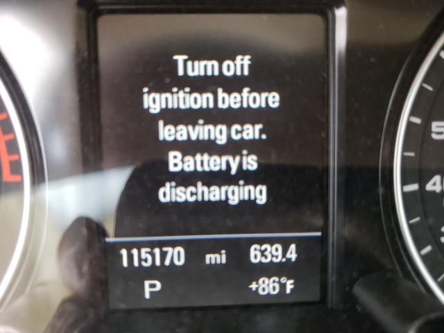 2015 AUDI Q5 WA1LFAFP3FA099089
