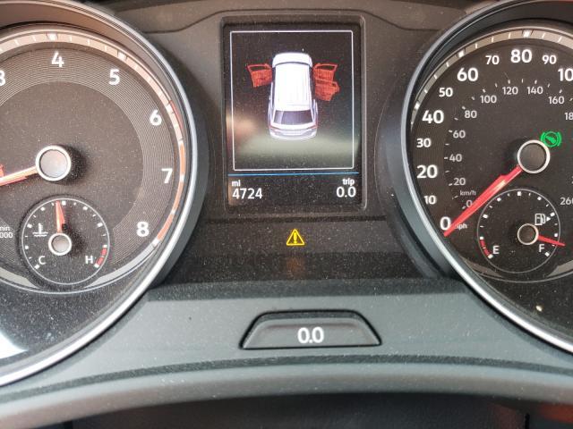 2021 VOLKSWAGEN ATLAS CROS 1V2KC2CA1MC201540