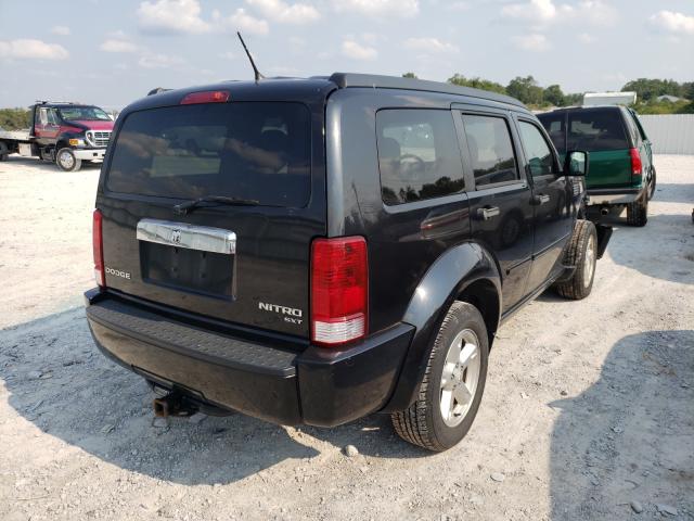 2011 DODGE NITRO SXT 1D4PT5GK1BW561417