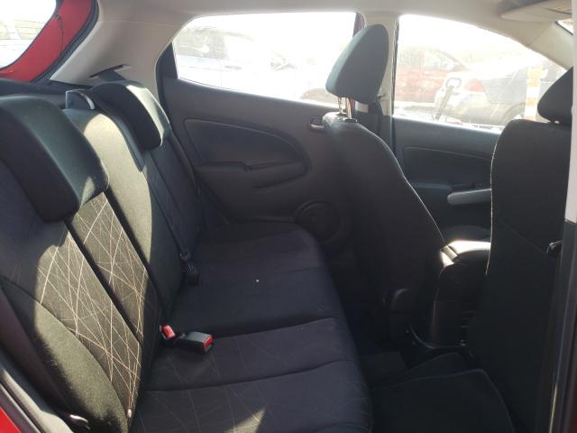 2014 MAZDA MAZDA2 SPO JM1DE1KY4E0188542