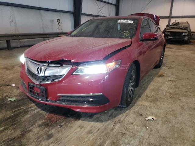 2017 ACURA TLX 19UUB1F34HA000562