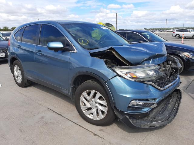 2016 HONDA CR-V EX 2HKRM3H50GH543021