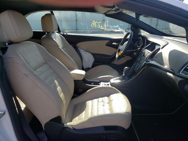 2016 BUICK CASCADA PR W04WT3N53GG102041