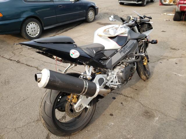 2002 HONDA CBR900 RR JH2SC50092M005911