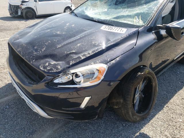 2017 VOLVO XC60 T6 DY YV449MRR9H2031051