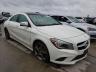 2014 MERCEDES-BENZ  CLA-CLASS