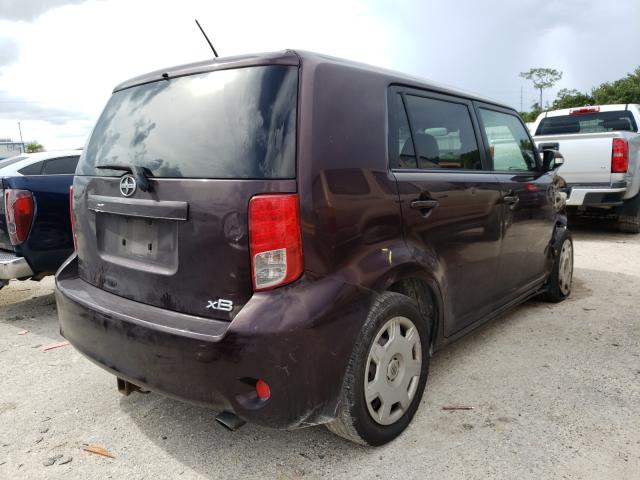 2012 TOYOTA SCION XB JTLZE4FE6C1144982