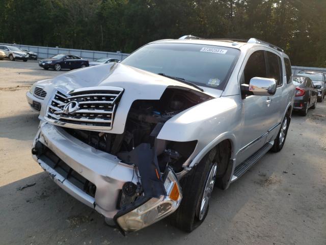 2010 INFINITI QX56 5N3ZA0NE8AN900838
