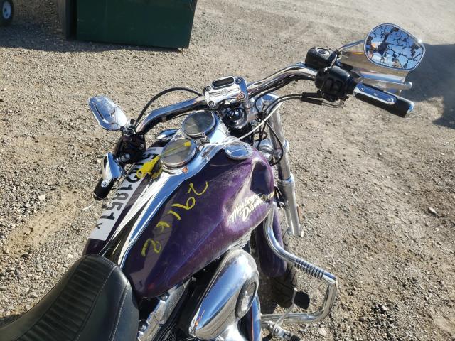 2008 HARLEY-DAVIDSON FXDL 1HD1GN4178K320544